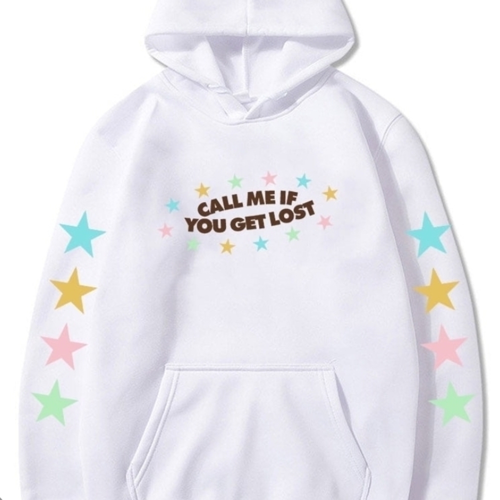 Tyler The Creator Golf Wang Hoodie Call Me If You Get Lost Merch